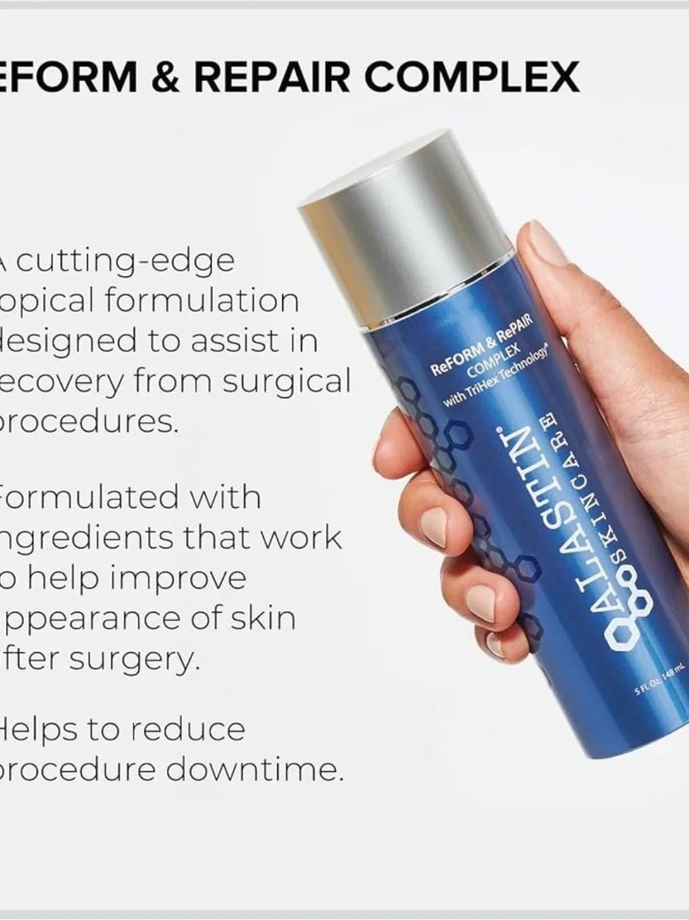 Alastin authentic guarantee